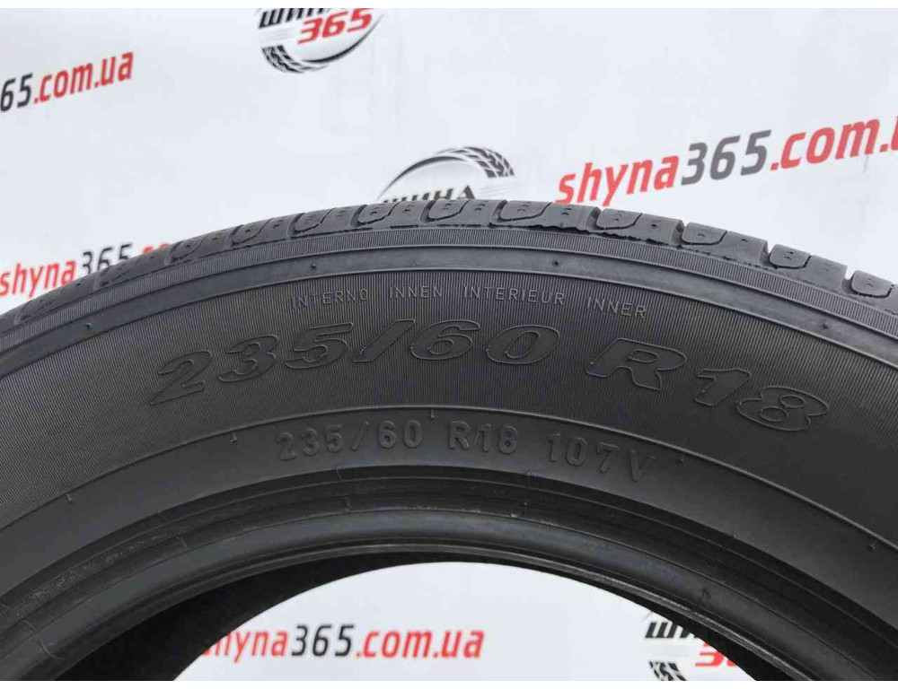 235/60 R18 PIRELLI SCORPION VERDE 6mm