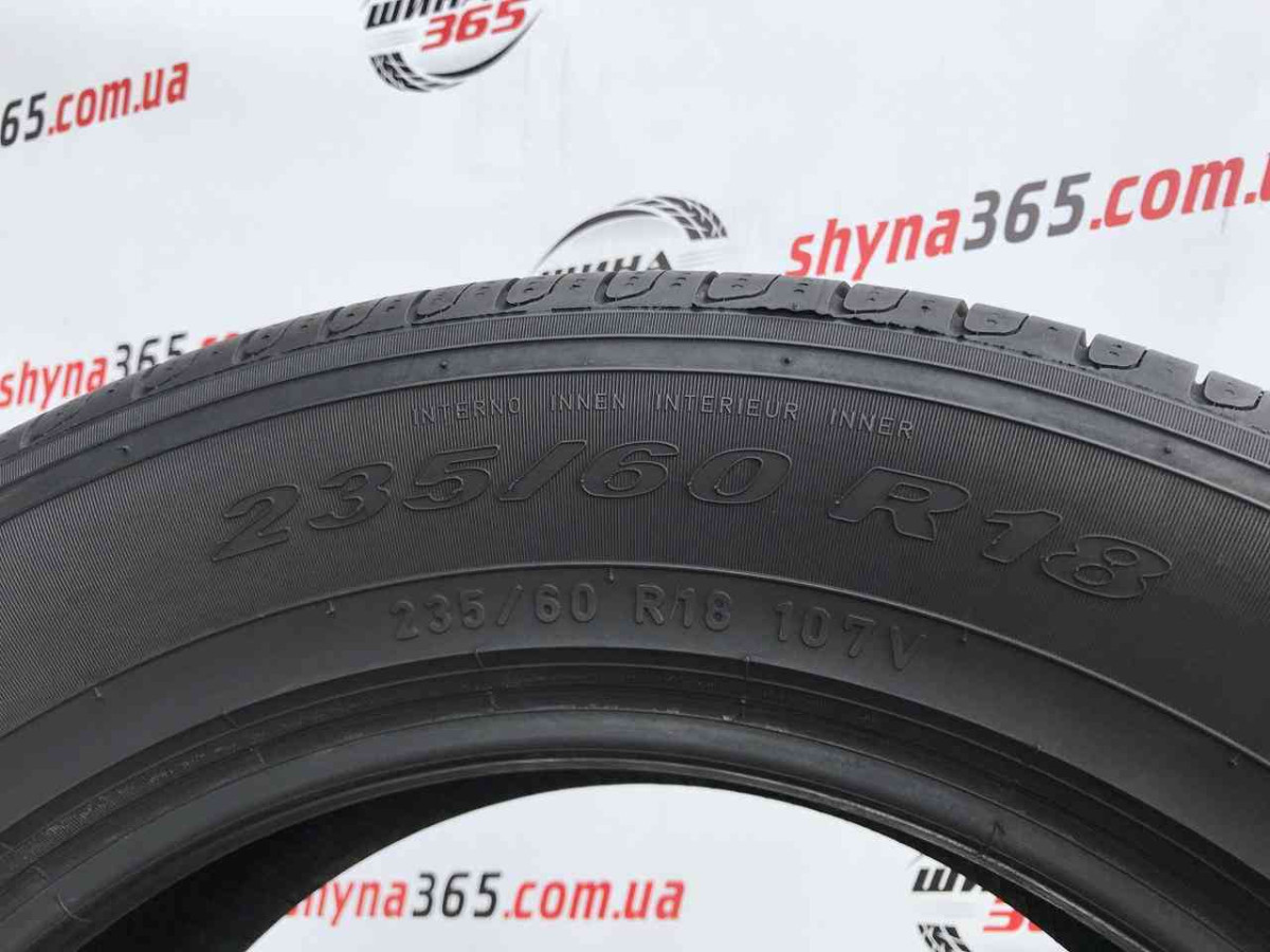 235/60 R18 PIRELLI SCORPION VERDE 6mm