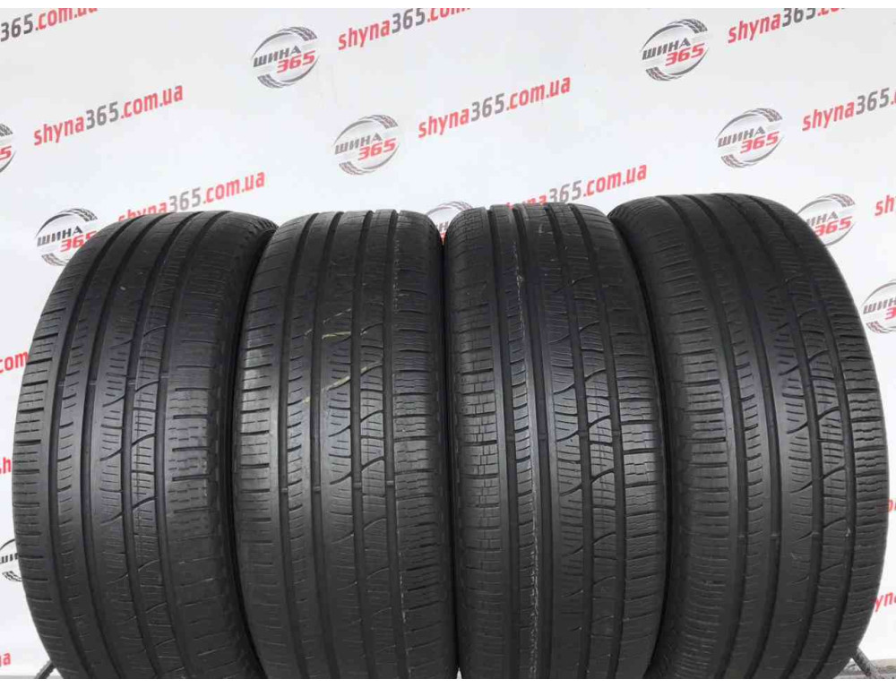 235/60 R18 PIRELLI SCORPION VERDE ALL SEASON 7mm