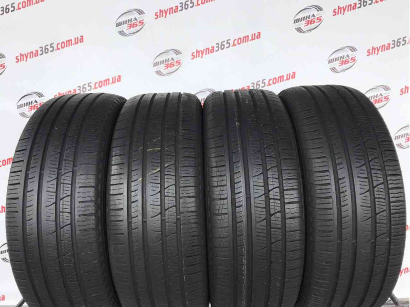 235/60 R18 PIRELLI SCORPION VERDE ALL SEASON 7mm
