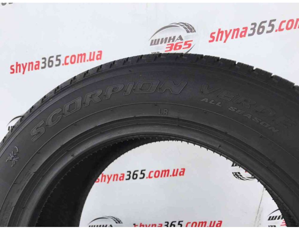 235/60 R18 PIRELLI SCORPION VERDE ALL SEASON 7mm