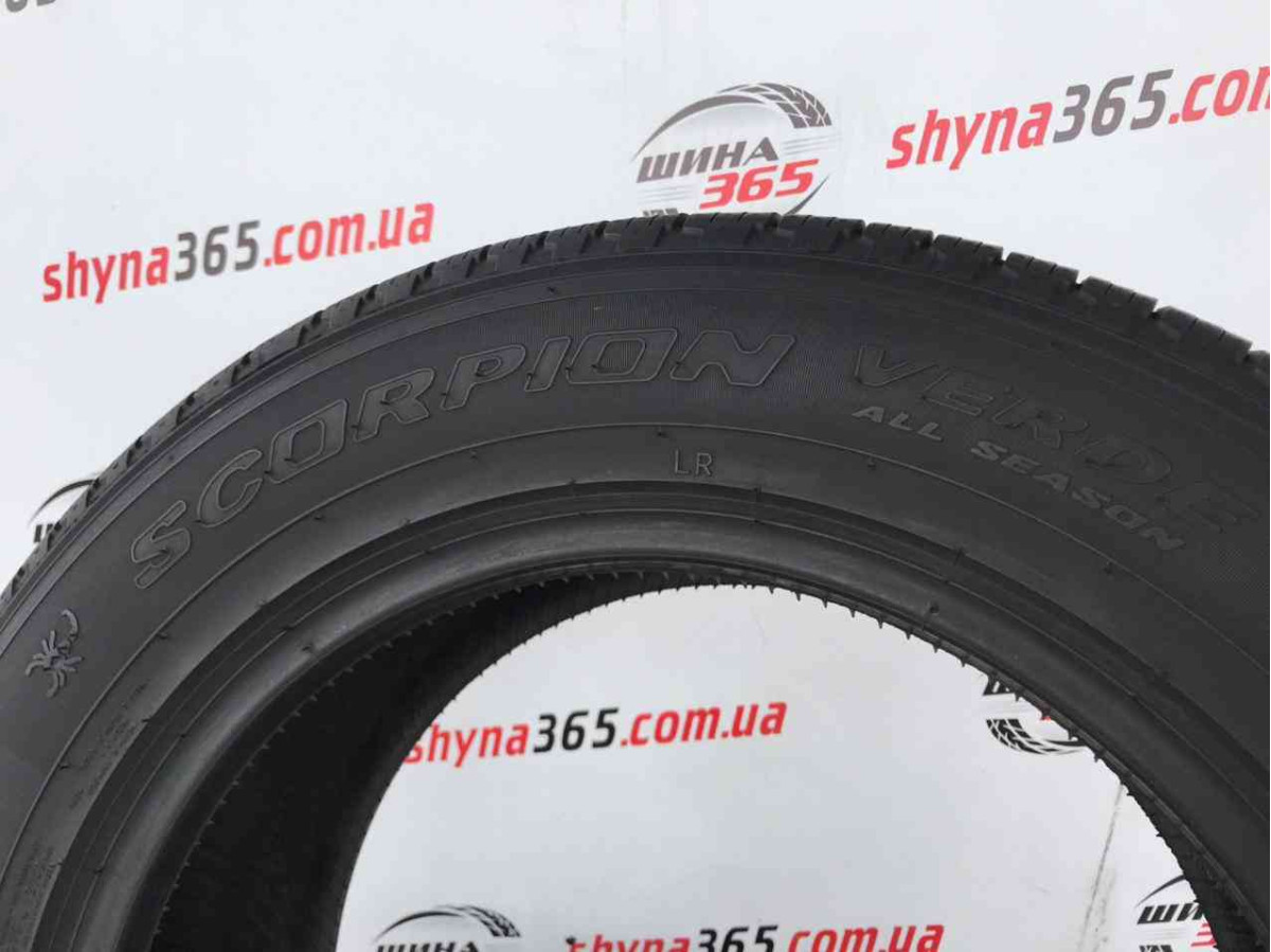235/60 R18 PIRELLI SCORPION VERDE ALL SEASON 7mm
