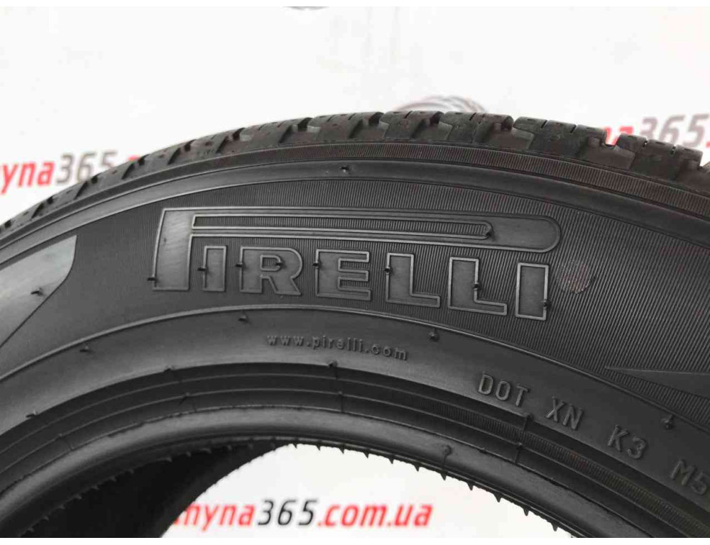 235/60 R18 PIRELLI SCORPION VERDE ALL SEASON 7mm