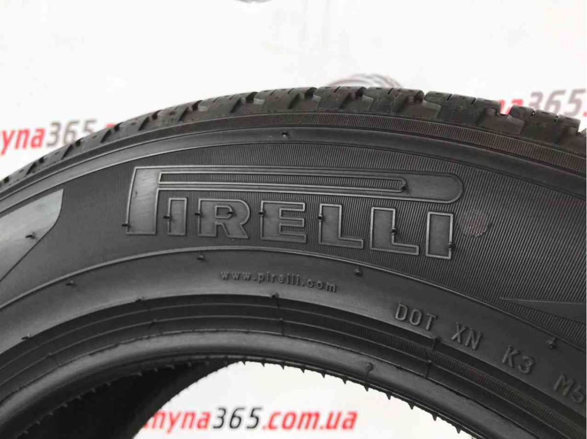 235/60 R18 PIRELLI SCORPION VERDE ALL SEASON 7mm