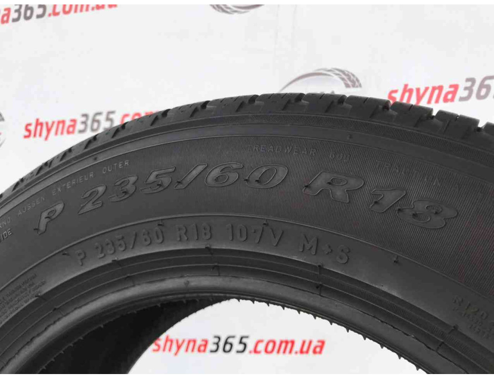 235/60 R18 PIRELLI SCORPION VERDE ALL SEASON 7mm