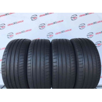 245/50 R18 DUNLOP SP SPORT MAXX GT RUN FLAT 5mm