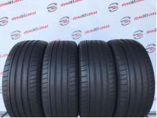 245/50 R18 DUNLOP SP SPORT MAXX GT RUN FLAT 5mm