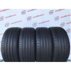 245/50 R18 DUNLOP SP SPORT MAXX GT RUN FLAT 5mm
