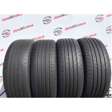205/55 R16 CONTINENTAL ECOCONTACT 6 5mm