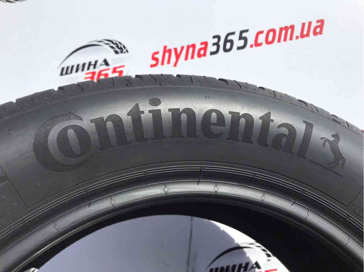 205/55 R16 CONTINENTAL ECOCONTACT 6 5mm