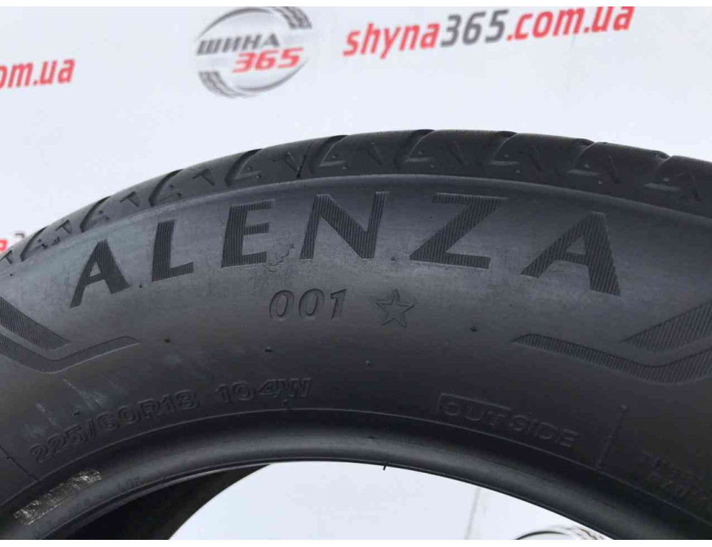 225/60 R18 BRIDGESTONE ALENZA 001 5mm