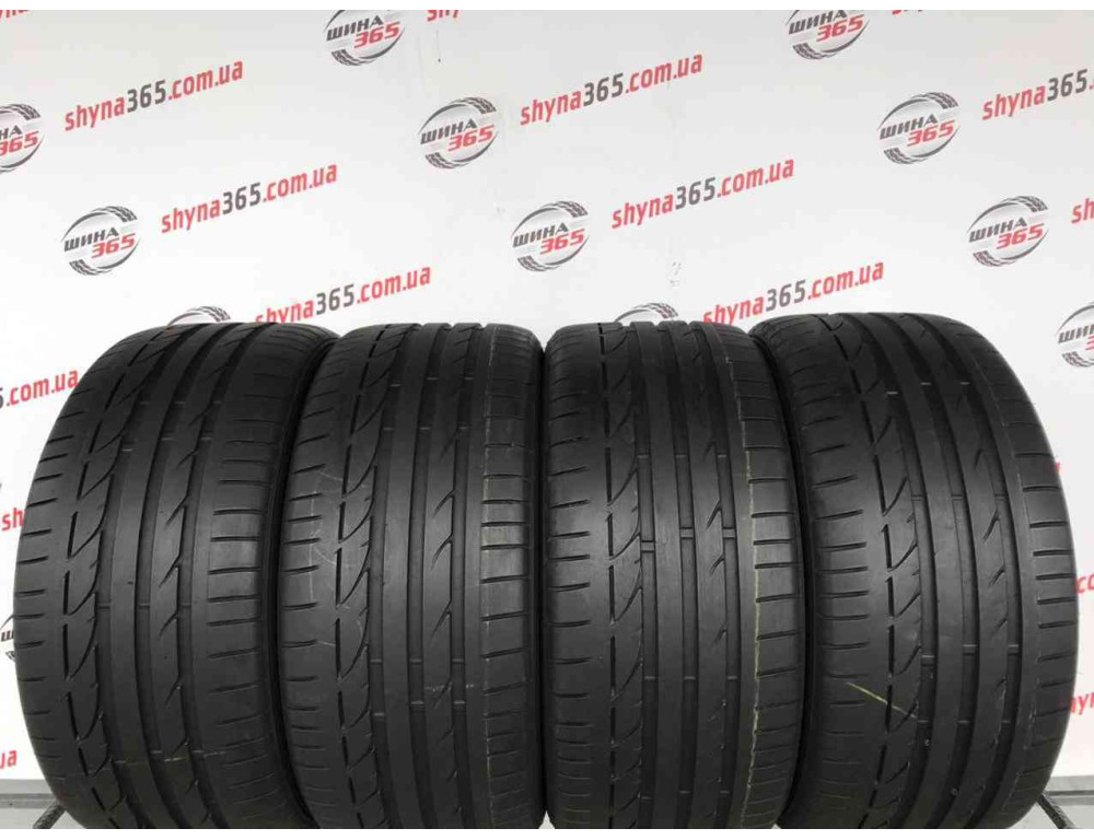 255/40 R18 BRIDGESTONE POTENZA S001 RUN FLAT 6mm