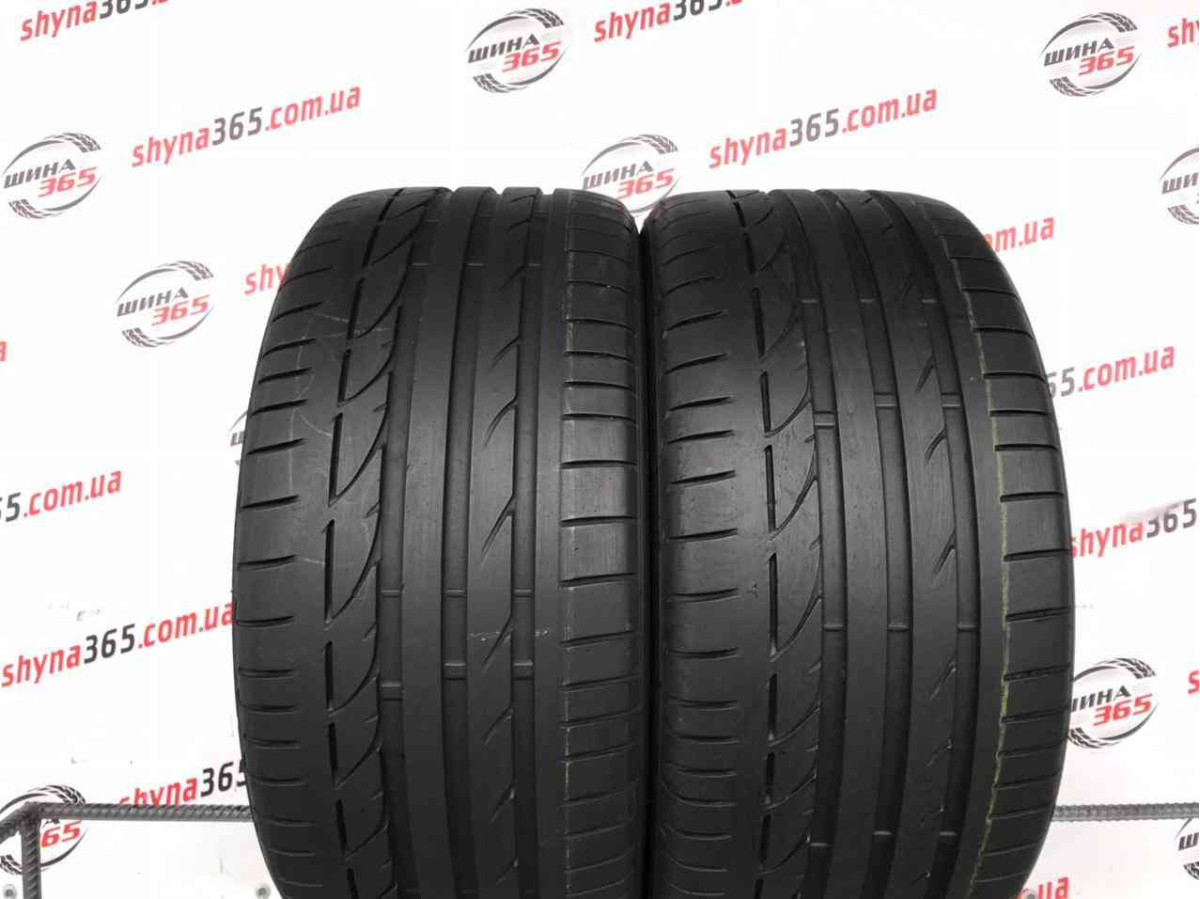 255/40 R18 BRIDGESTONE POTENZA S001 RUN FLAT 6mm