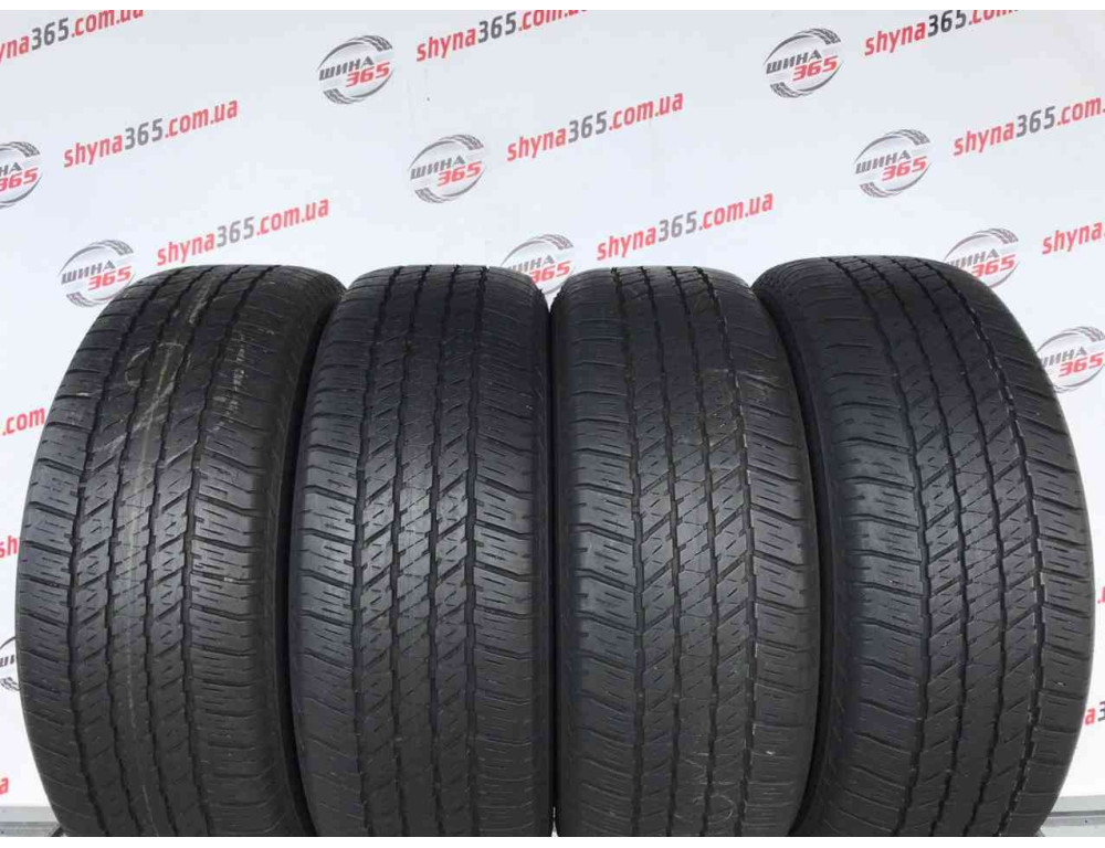 265/60 R18 BRIDGESTONE DUELER H/T 684 II 5mm