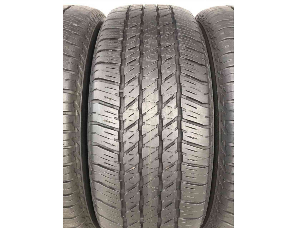 265/60 R18 BRIDGESTONE DUELER H/T 684 II 5mm