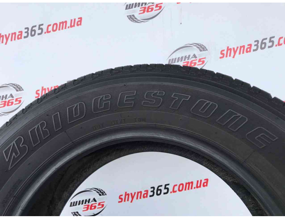 265/60 R18 BRIDGESTONE DUELER H/T 684 II 5mm
