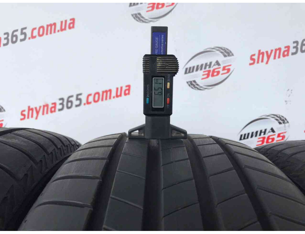 225/55 R17 BRIDGESTONE TURANZA T005 6mm