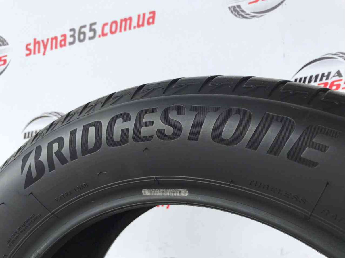 225/55 R17 BRIDGESTONE TURANZA T005 6mm