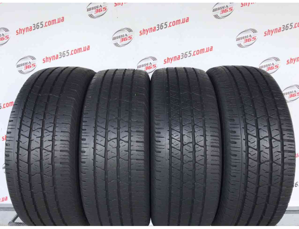 265/60 R18 CONTINENTAL CROSSCONTACT LX 7mm