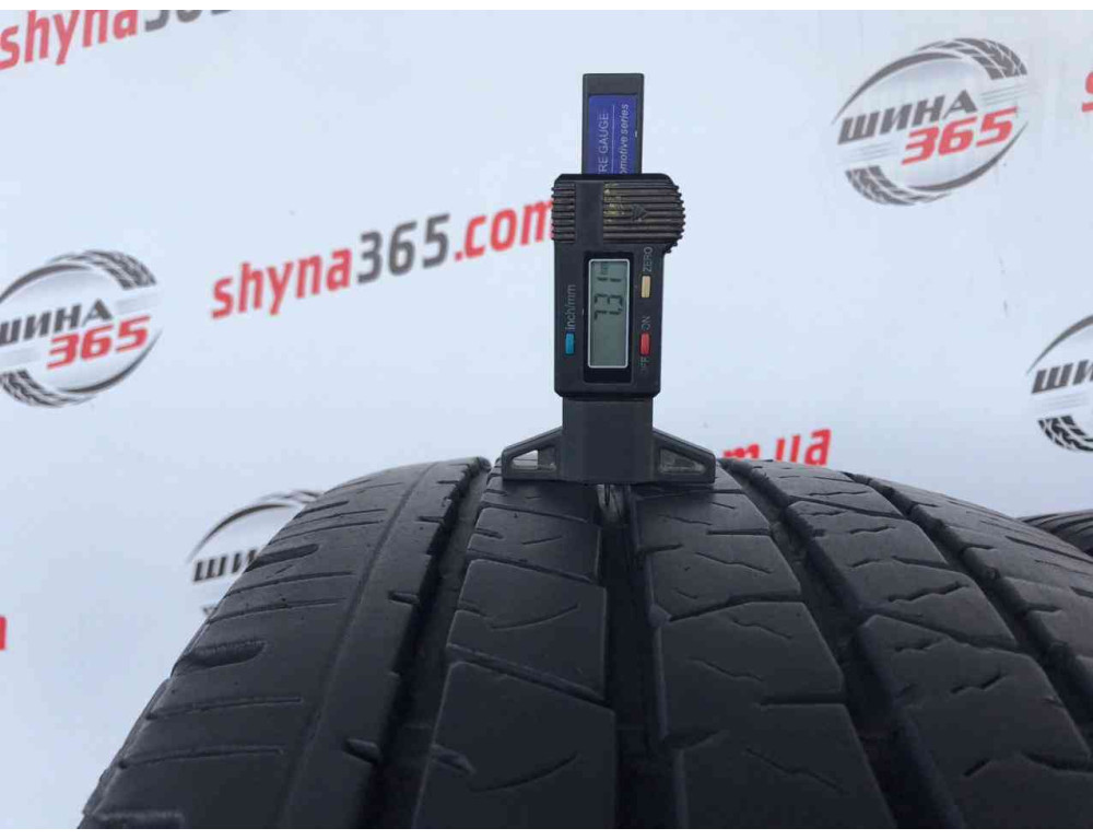 265/60 R18 CONTINENTAL CROSSCONTACT LX 7mm