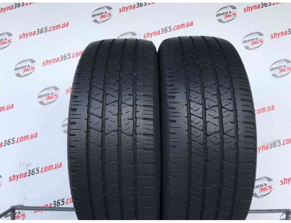 265/60 R18 CONTINENTAL CROSSCONTACT LX 7mm