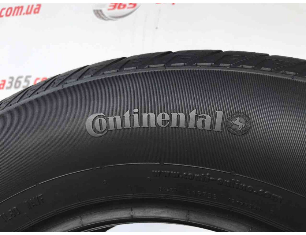 265/60 R18 CONTINENTAL CROSSCONTACT LX 7mm