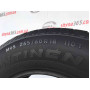 265/60 R18 CONTINENTAL CROSSCONTACT LX 7mm
