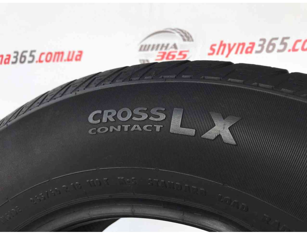 265/60 R18 CONTINENTAL CROSSCONTACT LX 7mm