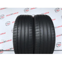 225/55 R17 DUNLOP SPORT MAXX RT2 5mm
