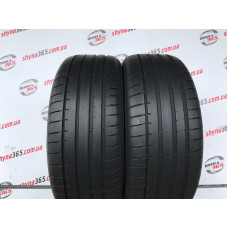 225/55 R17 DUNLOP SPORT MAXX RT2 5mm