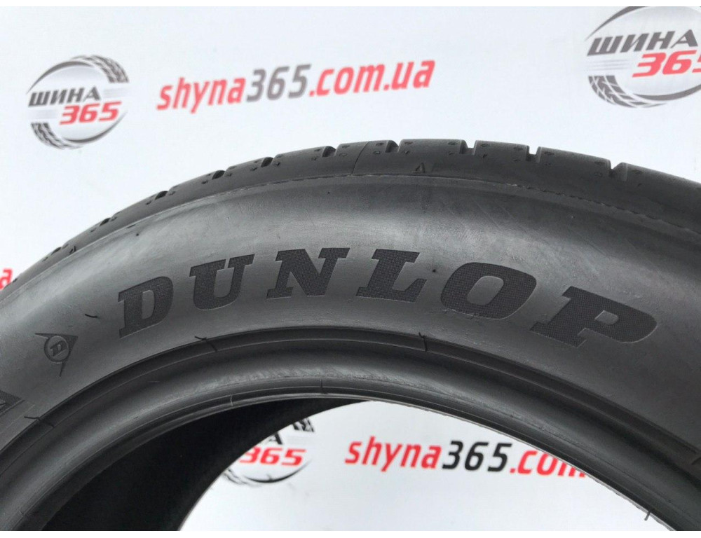 225/55 R17 DUNLOP SPORT MAXX RT2 5mm