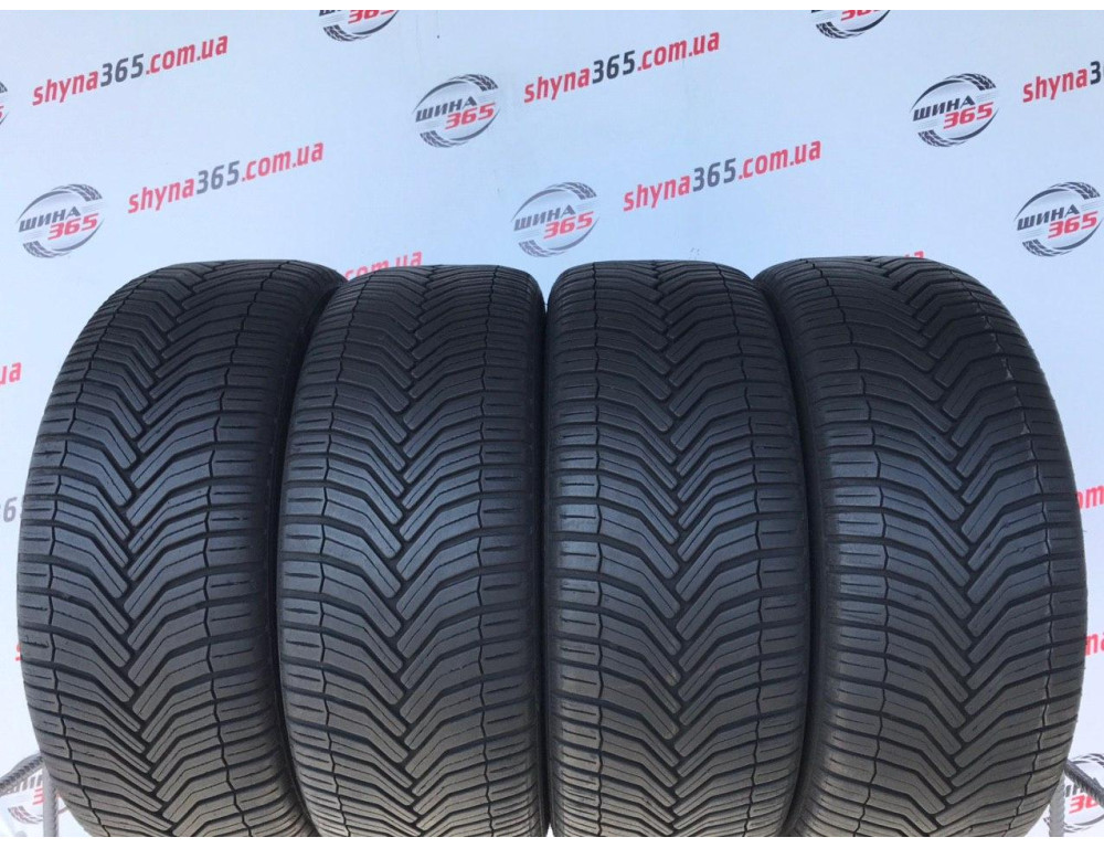 215/50 R17 MICHELIN CROSS CLIMATE 6mm