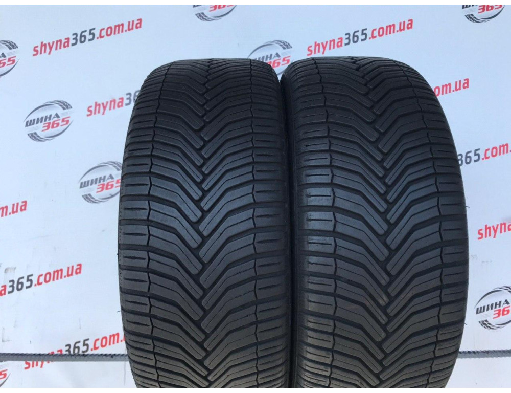 215/50 R17 MICHELIN CROSS CLIMATE 6mm