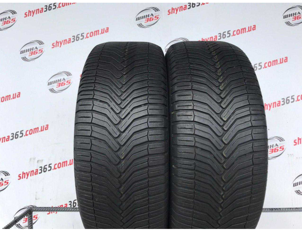 215/55 R17 MICHELIN CROSS CLIMATE 4mm
