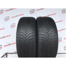 215/55 R17 MICHELIN CROSS CLIMATE 4mm