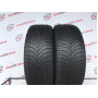 215/55 R17 MICHELIN CROSS CLIMATE 4mm
