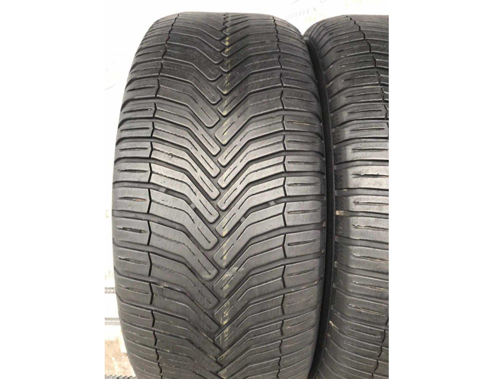 215/55 R17 MICHELIN CROSS CLIMATE 4mm