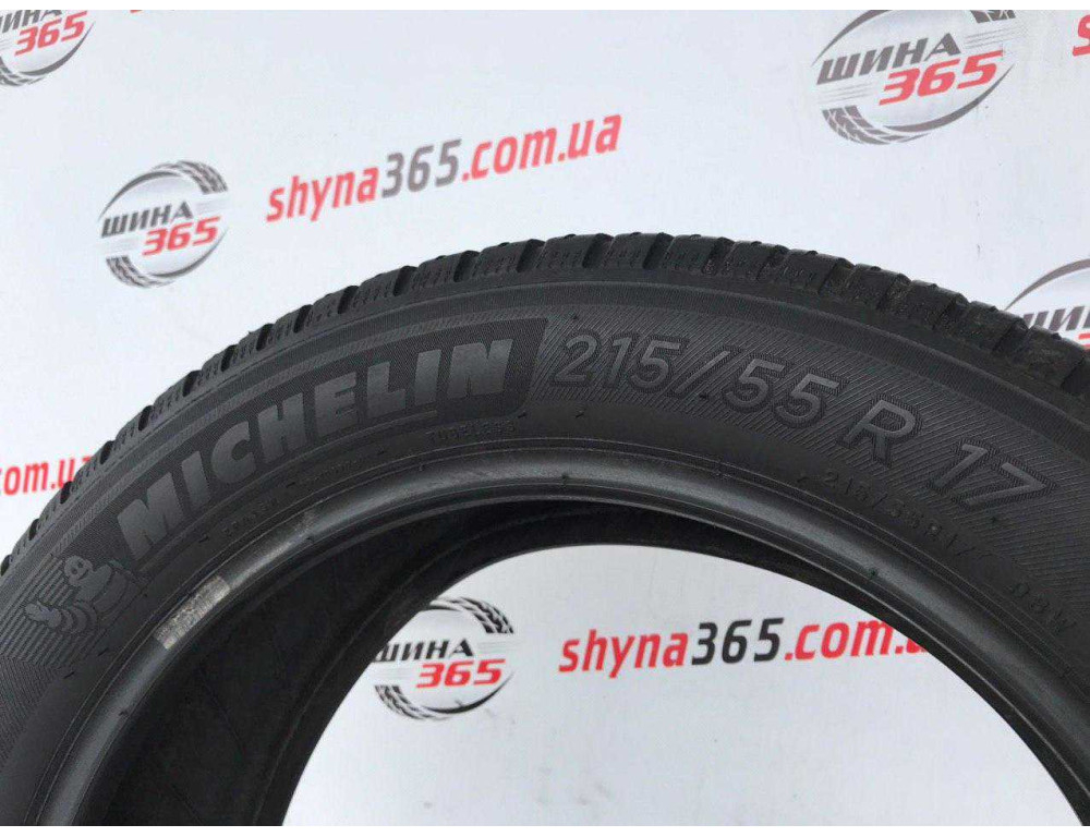 215/55 R17 MICHELIN CROSS CLIMATE 4mm