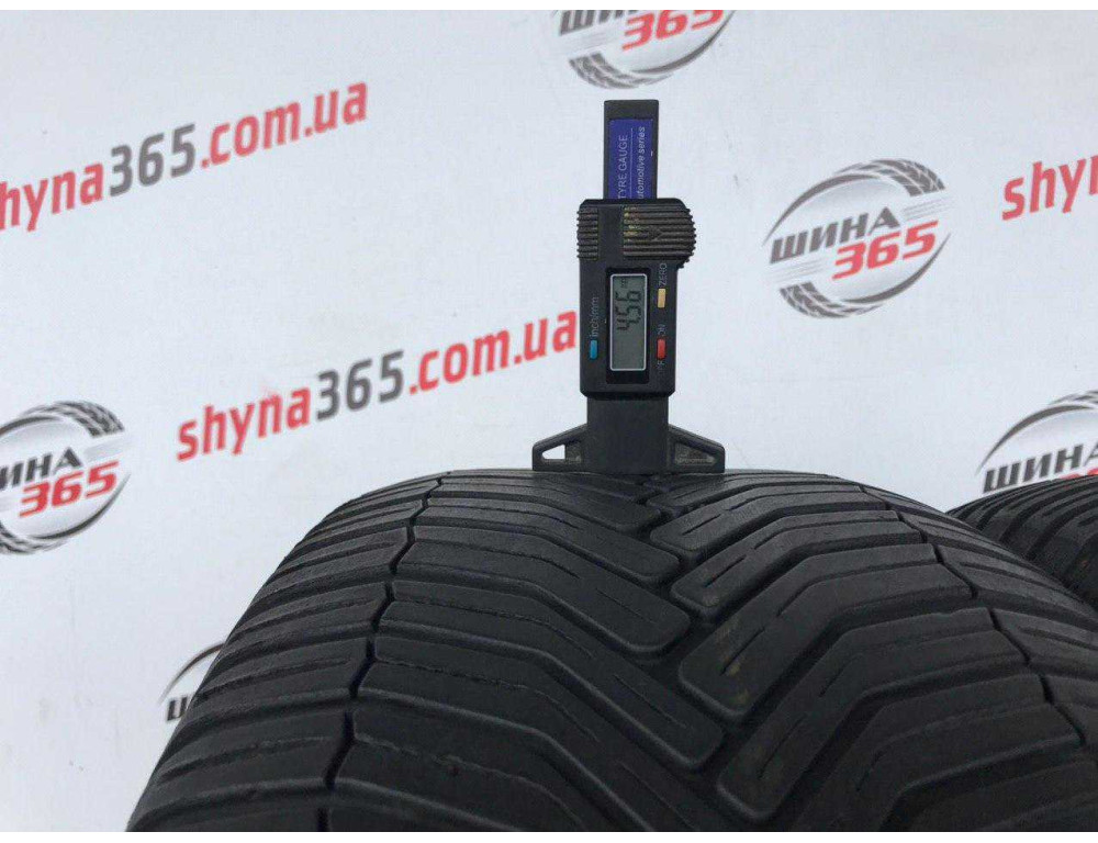 215/55 R17 MICHELIN CROSS CLIMATE 4mm