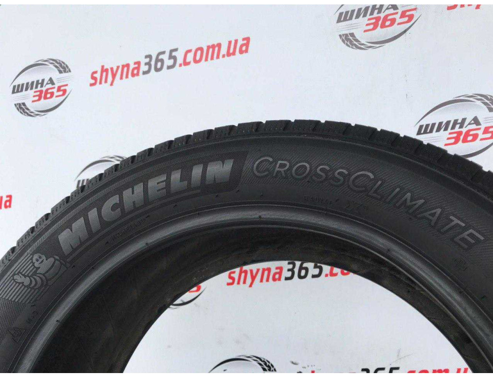 215/55 R17 MICHELIN CROSS CLIMATE 4mm