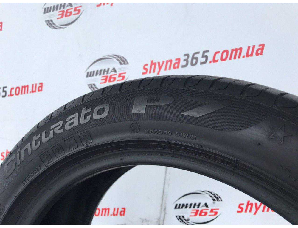 225/50 R17 PIRELLI CINTURATO P7 6mm