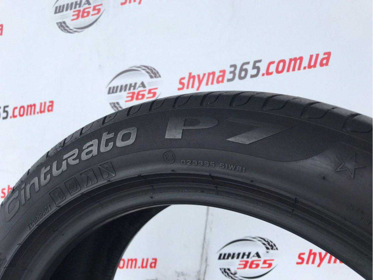 225/50 R17 PIRELLI CINTURATO P7 6mm