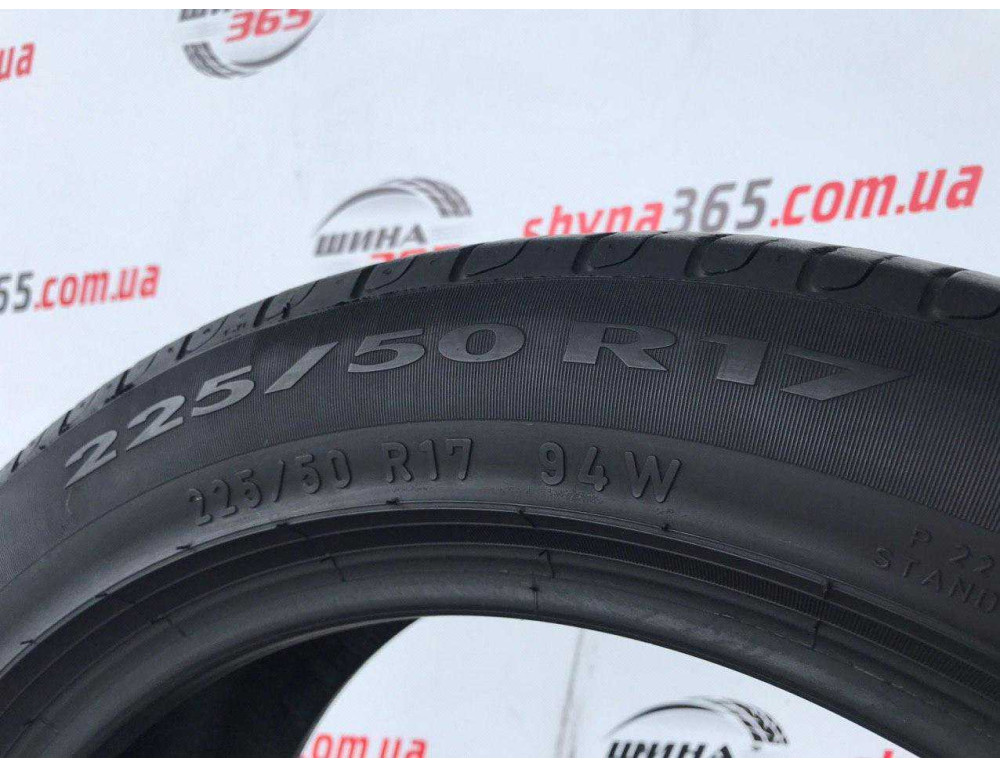 225/50 R17 PIRELLI CINTURATO P7 6mm