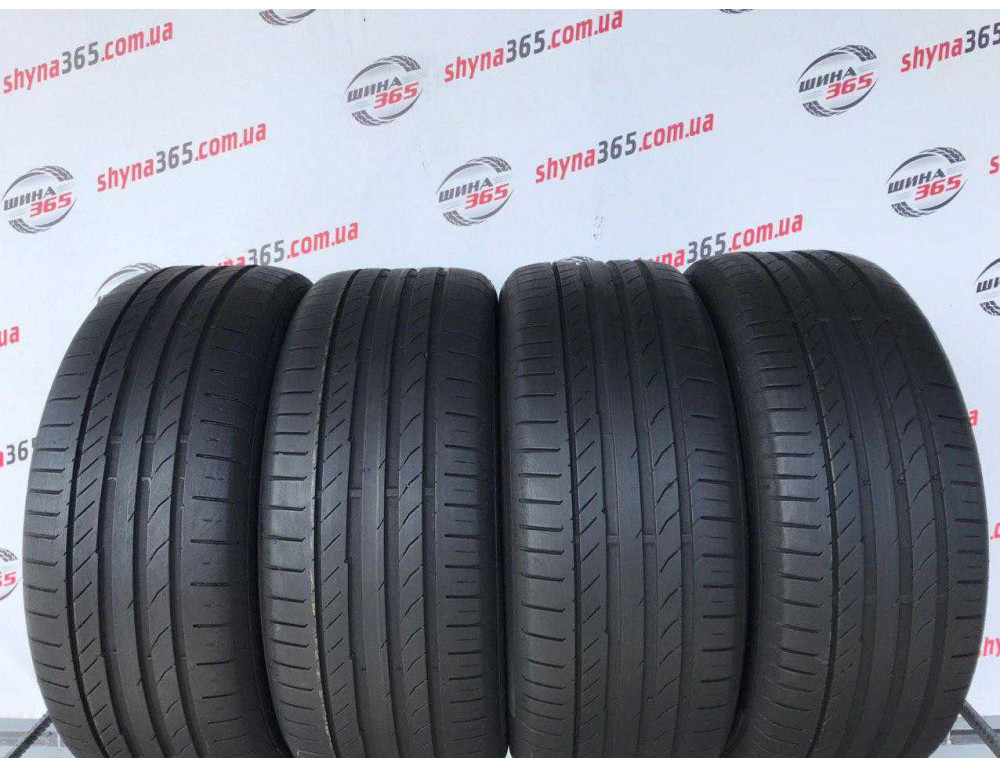 225/50 R17 CONTINENTAL CONTISPORTCONTACT 5 5mm