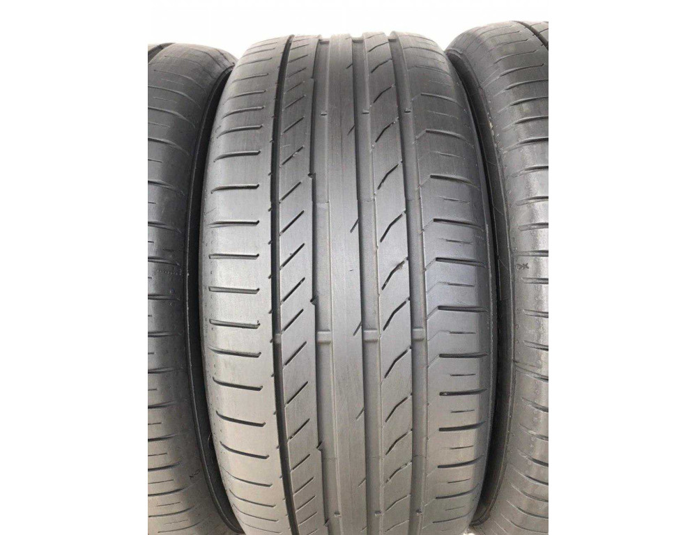 225/50 R17 CONTINENTAL CONTISPORTCONTACT 5 5mm