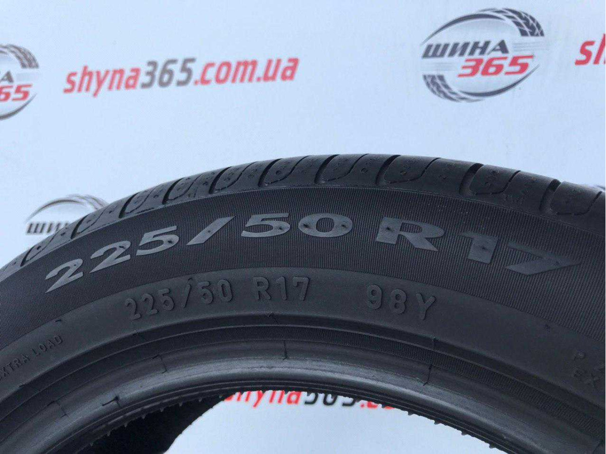 225/50 R17 PIRELLI CINTURATO P7 7mm