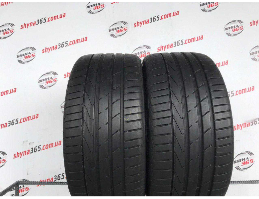 245/35 R19 HANKOOK VENTUS S1 EVO2 K117 6mm