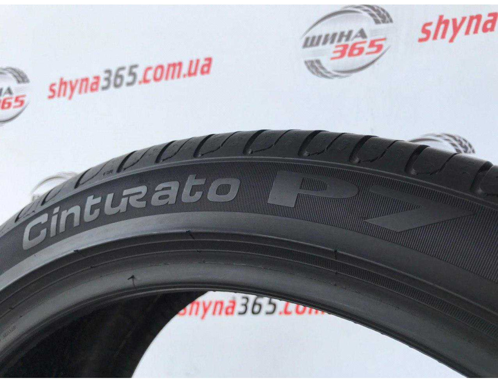 235/40 R19 PIRELLI CINTURATO P7 6mm