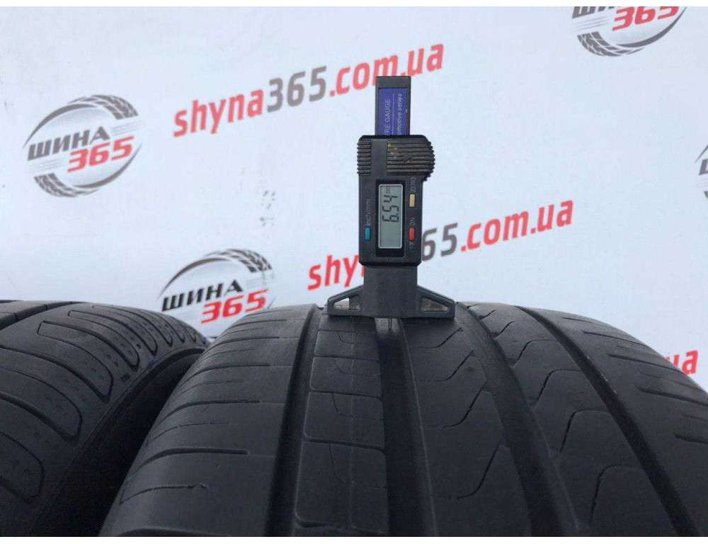 235/40 R19 PIRELLI CINTURATO P7 6mm