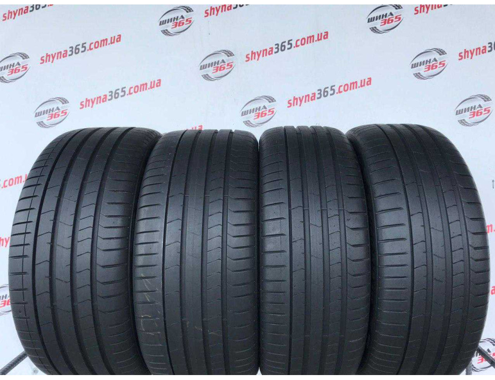 255/35 R19 PIRELLI PZERO PZ4 RUN FLAT 6mm